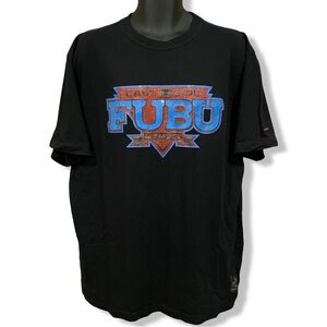 Vintage Y2K FUBU T-Shirt